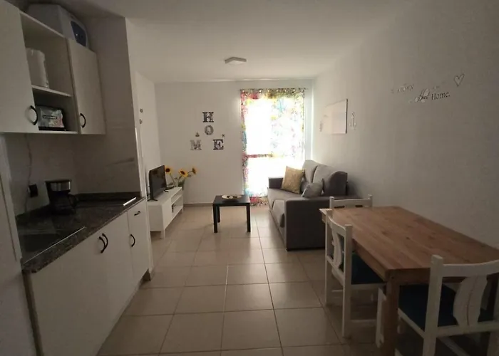 Appartement Costa Alegre Ii Arguineguin