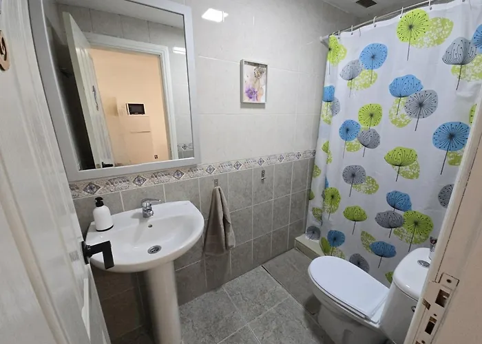 Appartement Costa Alegre Ii *
