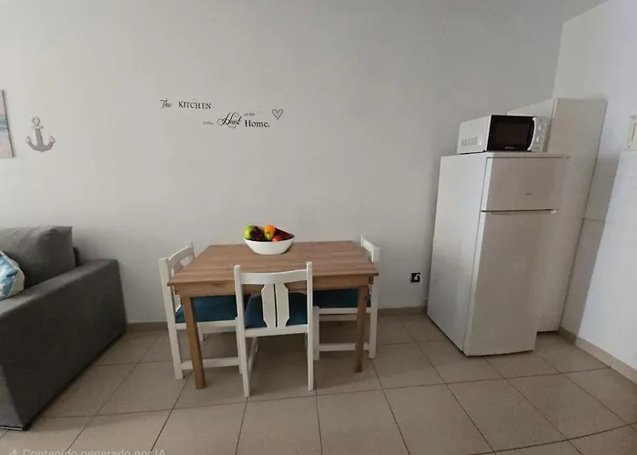 Appartement Costa Alegre Ii *