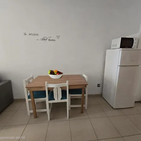 Apartamento Costa Alegre Ii *